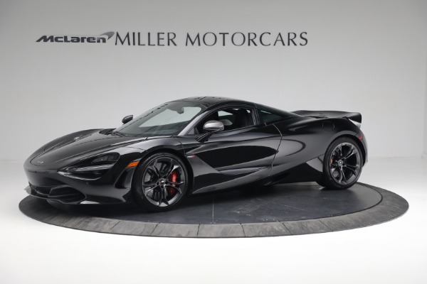 Used 2019 McLaren 720S Performance for sale Sold at Aston Martin of Greenwich in Greenwich CT 06830 2