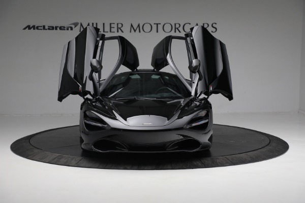 Used 2019 McLaren 720S Performance for sale Sold at Aston Martin of Greenwich in Greenwich CT 06830 20