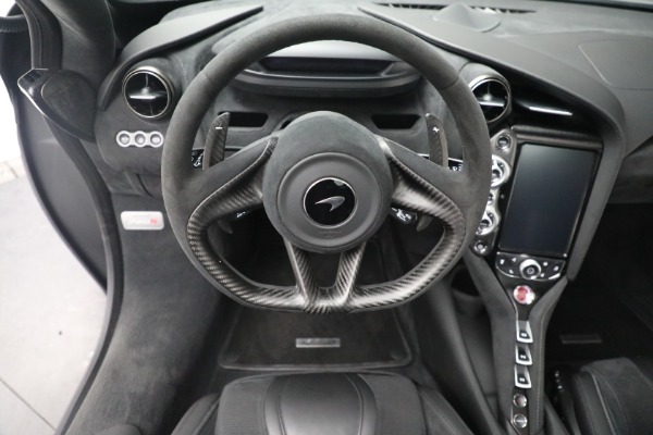 Used 2019 McLaren 720S Performance for sale $299,900 at Aston Martin of Greenwich in Greenwich CT 06830 25