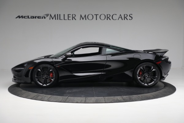 Used 2019 McLaren 720S Performance for sale $299,900 at Aston Martin of Greenwich in Greenwich CT 06830 3