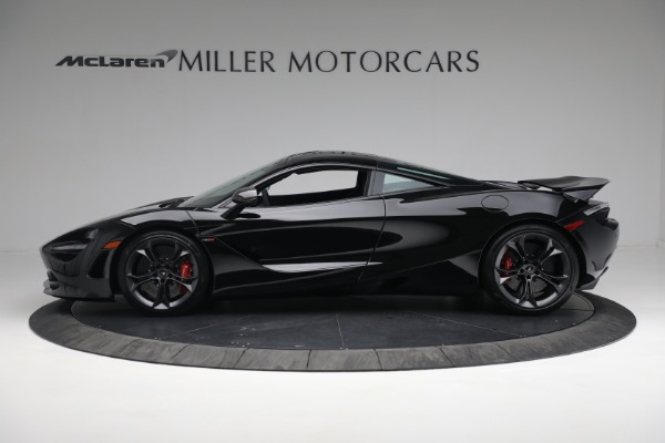 Used 2019 McLaren 720S Performance for sale Sold at Aston Martin of Greenwich in Greenwich CT 06830 3