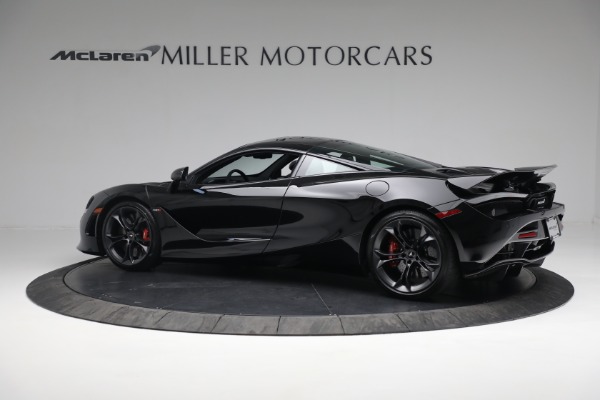 Used 2019 McLaren 720S Performance for sale $299,900 at Aston Martin of Greenwich in Greenwich CT 06830 4