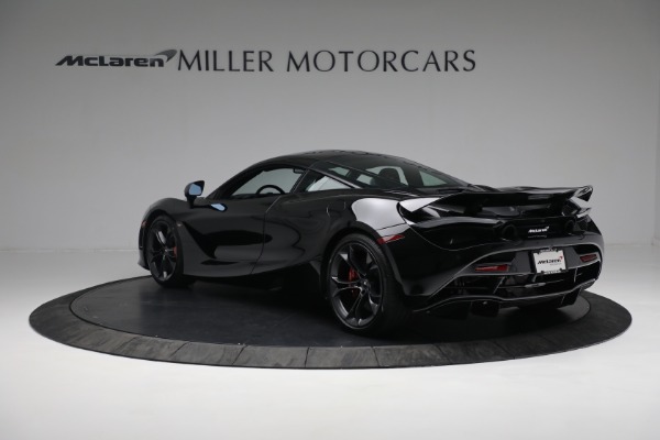 Used 2019 McLaren 720S Performance for sale $299,900 at Aston Martin of Greenwich in Greenwich CT 06830 5