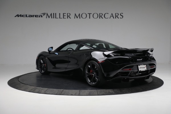 Used 2019 McLaren 720S Performance for sale Sold at Aston Martin of Greenwich in Greenwich CT 06830 5