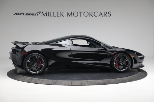 Used 2019 McLaren 720S Performance for sale $299,900 at Aston Martin of Greenwich in Greenwich CT 06830 9