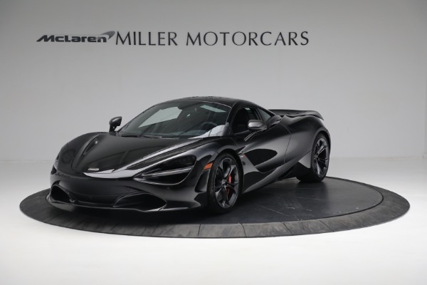 Used 2019 McLaren 720S Performance for sale $299,900 at Aston Martin of Greenwich in Greenwich CT 06830 1