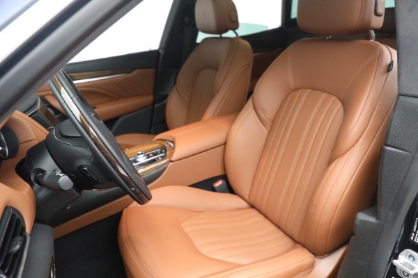 New 2022 Maserati Levante GT for sale Sold at Miller Motorcars Aston Martin in Greenwich CT 06830 10
