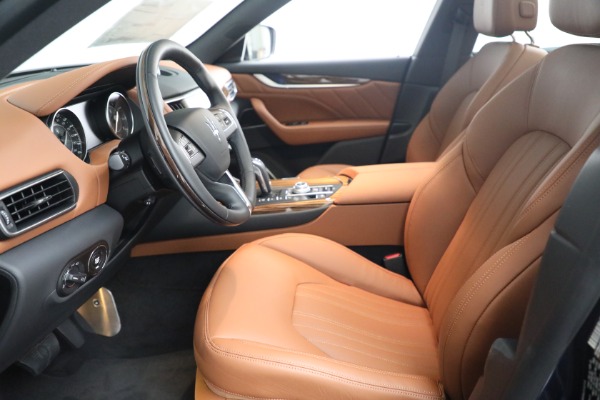 New 2022 Maserati Levante GT for sale Sold at Miller Motorcars Aston Martin in Greenwich CT 06830 11
