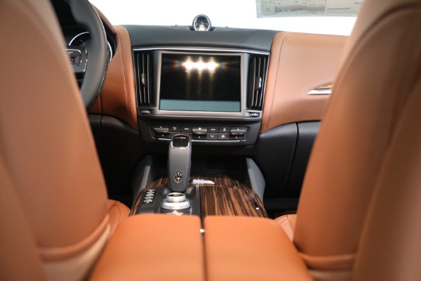 New 2022 Maserati Levante GT for sale Sold at Miller Motorcars Aston Martin in Greenwich CT 06830 14