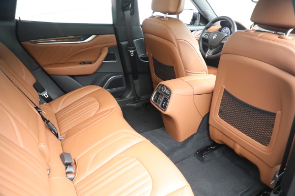 New 2022 Maserati Levante GT for sale Sold at Miller Motorcars Aston Martin in Greenwich CT 06830 15