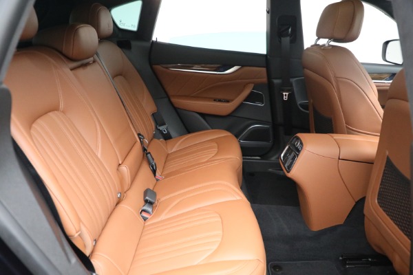 New 2022 Maserati Levante GT for sale Sold at Miller Motorcars Aston Martin in Greenwich CT 06830 16