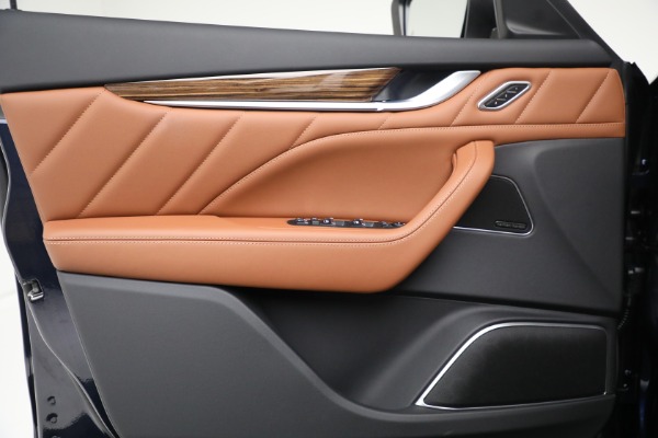 New 2022 Maserati Levante GT for sale Sold at Miller Motorcars Aston Martin in Greenwich CT 06830 19