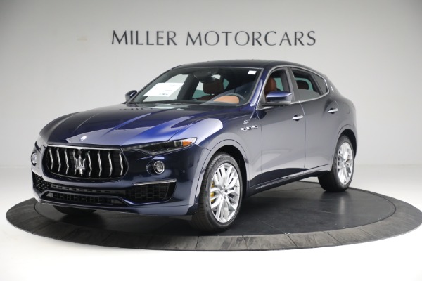 New 2022 Maserati Levante GT for sale Sold at Miller Motorcars Aston Martin in Greenwich CT 06830 2