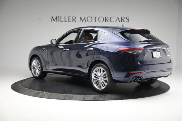 New 2022 Maserati Levante GT for sale Sold at Miller Motorcars Aston Martin in Greenwich CT 06830 4
