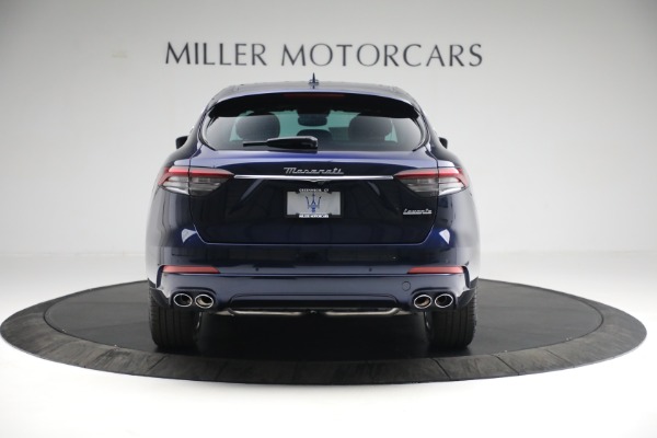 New 2022 Maserati Levante GT for sale Sold at Miller Motorcars Aston Martin in Greenwich CT 06830 5