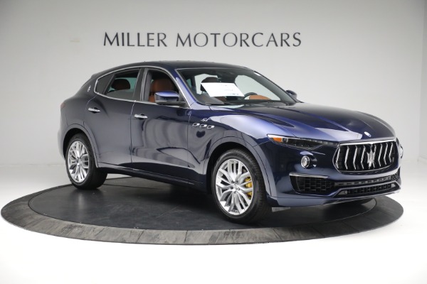 New 2022 Maserati Levante GT for sale Sold at Miller Motorcars Aston Martin in Greenwich CT 06830 8