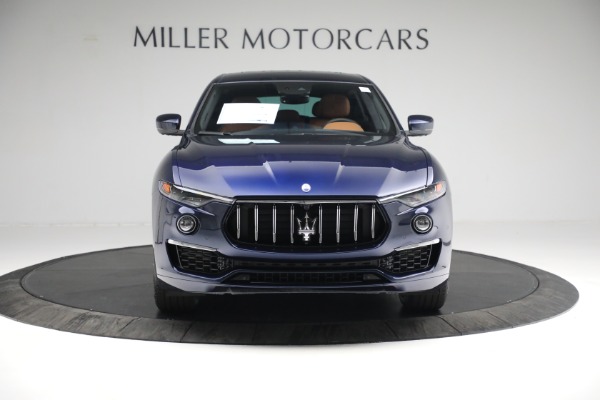 New 2022 Maserati Levante GT for sale Sold at Miller Motorcars Aston Martin in Greenwich CT 06830 9