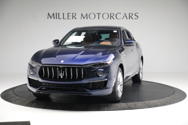 New 2022 Maserati Levante GT for sale Sold at Miller Motorcars Aston Martin in Greenwich CT 06830 1