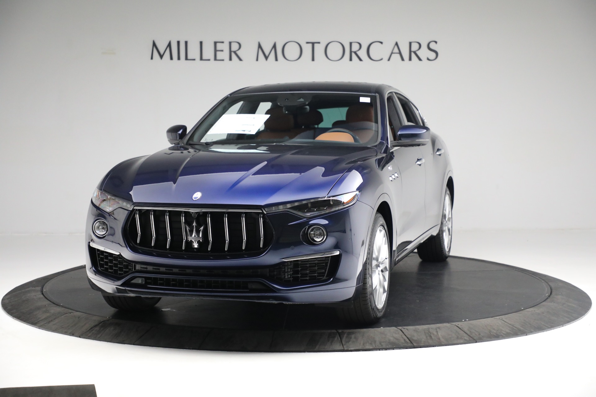 New 2022 Maserati Levante GT for sale Sold at Miller Motorcars Aston Martin in Greenwich CT 06830 1