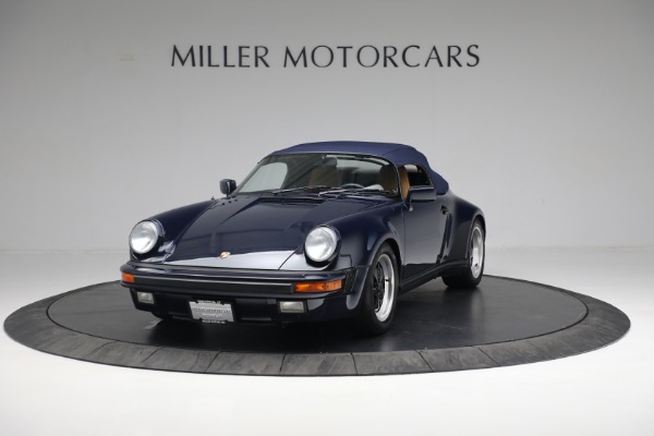 Used 1989 Porsche 911 Carrera Speedster for sale $279,900 at Aston Martin of Greenwich in Greenwich CT 06830 13