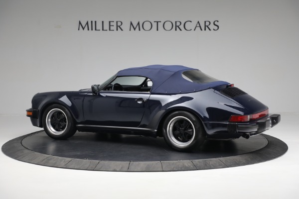 Used 1989 Porsche 911 Carrera Speedster for sale $279,900 at Aston Martin of Greenwich in Greenwich CT 06830 16