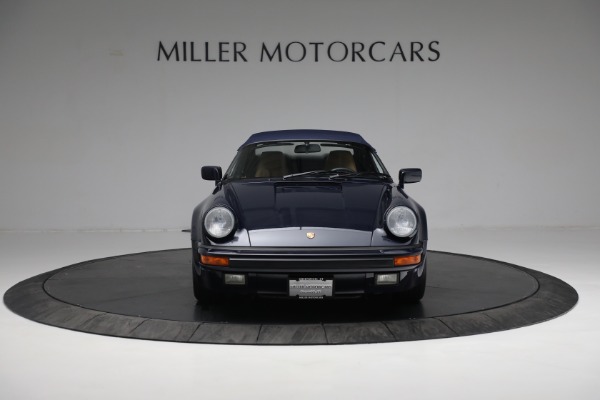 Used 1989 Porsche 911 Carrera Speedster for sale $279,900 at Aston Martin of Greenwich in Greenwich CT 06830 24