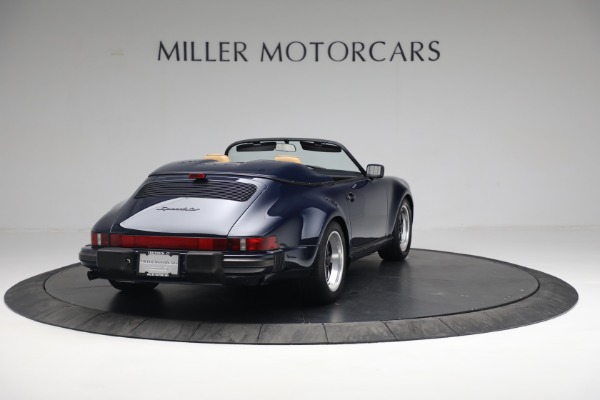 Used 1989 Porsche 911 Carrera Speedster for sale Call for price at Aston Martin of Greenwich in Greenwich CT 06830 7