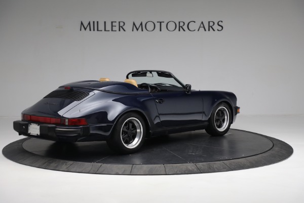 Used 1989 Porsche 911 Carrera Speedster for sale Call for price at Aston Martin of Greenwich in Greenwich CT 06830 8