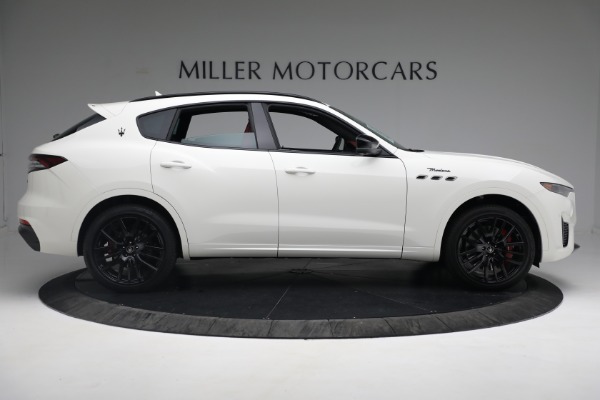 New 2022 Maserati Levante Modena for sale Sold at Aston Martin of Greenwich in Greenwich CT 06830 10