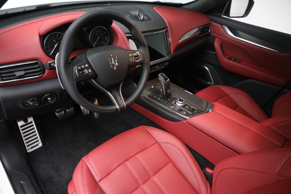 New 2022 Maserati Levante Modena for sale Call for price at Aston Martin of Greenwich in Greenwich CT 06830 14