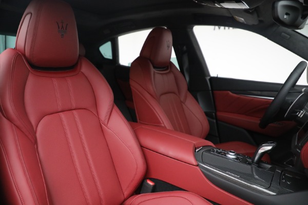 New 2022 Maserati Levante Modena for sale Call for price at Aston Martin of Greenwich in Greenwich CT 06830 22