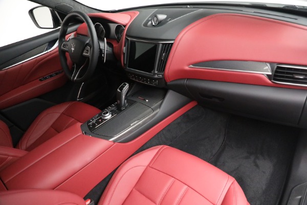 New 2022 Maserati Levante Modena for sale Call for price at Aston Martin of Greenwich in Greenwich CT 06830 23