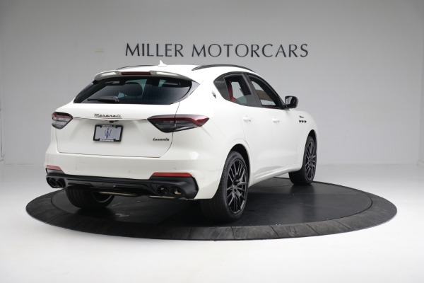 New 2022 Maserati Levante Modena for sale Sold at Aston Martin of Greenwich in Greenwich CT 06830 7