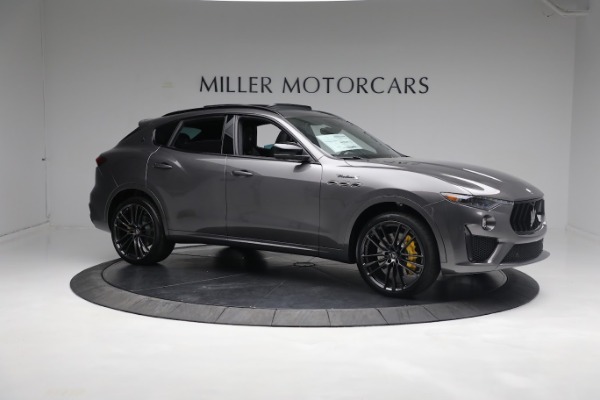 New 2022 Maserati Levante Modena S for sale Sold at Aston Martin of Greenwich in Greenwich CT 06830 10