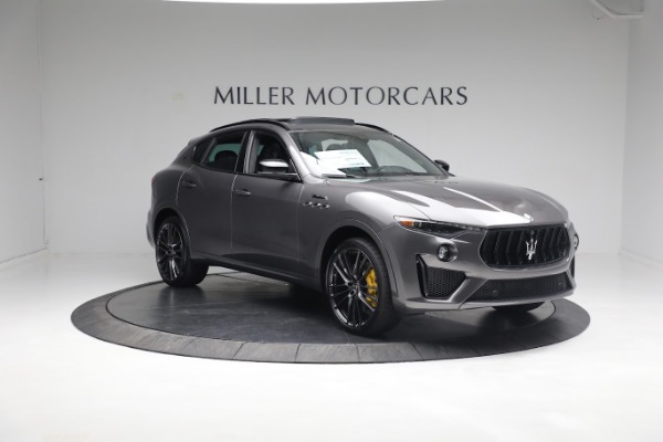 New 2022 Maserati Levante Modena S for sale Sold at Aston Martin of Greenwich in Greenwich CT 06830 11