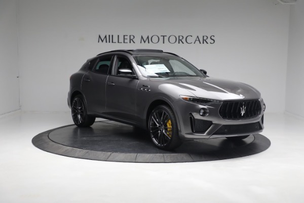 New 2022 Maserati Levante Modena S for sale Sold at Aston Martin of Greenwich in Greenwich CT 06830 12