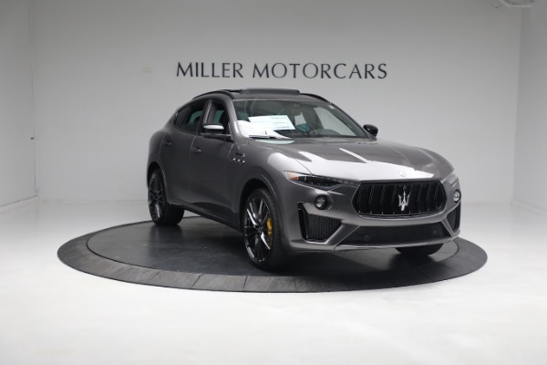 New 2022 Maserati Levante Modena S for sale Sold at Aston Martin of Greenwich in Greenwich CT 06830 13