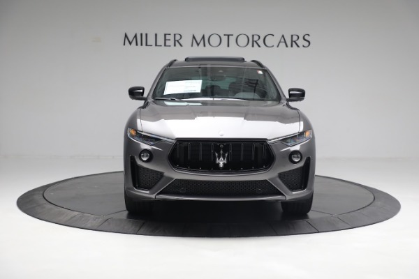 New 2022 Maserati Levante Modena S for sale Sold at Aston Martin of Greenwich in Greenwich CT 06830 14