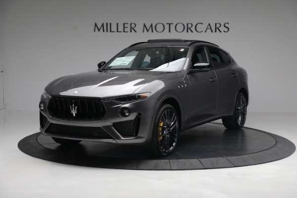 New 2022 Maserati Levante Modena S for sale Sold at Aston Martin of Greenwich in Greenwich CT 06830 2