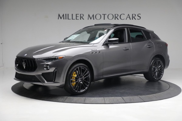 New 2022 Maserati Levante Modena S for sale Sold at Aston Martin of Greenwich in Greenwich CT 06830 3