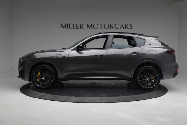 New 2022 Maserati Levante Modena S for sale Sold at Aston Martin of Greenwich in Greenwich CT 06830 4