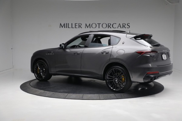 New 2022 Maserati Levante Modena S for sale Sold at Aston Martin of Greenwich in Greenwich CT 06830 5