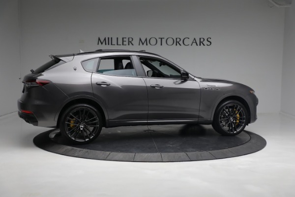 New 2022 Maserati Levante Modena S for sale Sold at Aston Martin of Greenwich in Greenwich CT 06830 8