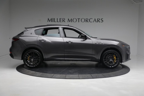 New 2022 Maserati Levante Modena S for sale Sold at Aston Martin of Greenwich in Greenwich CT 06830 9