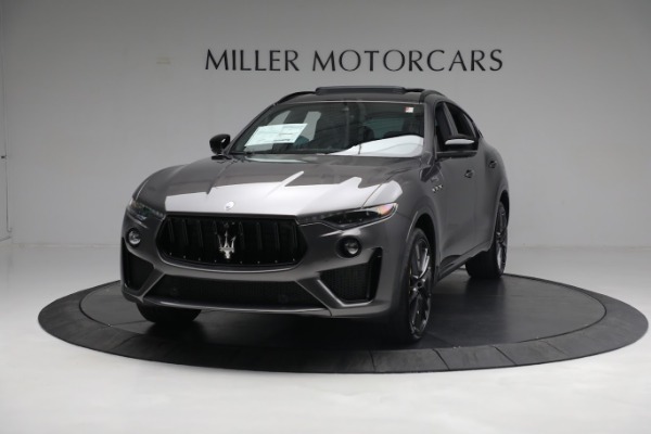 New 2022 Maserati Levante Modena S for sale Sold at Aston Martin of Greenwich in Greenwich CT 06830 1