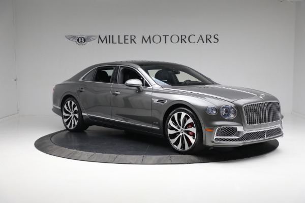 New 2022 Bentley Flying Spur W12 for sale $297,480 at Aston Martin of Greenwich in Greenwich CT 06830 10