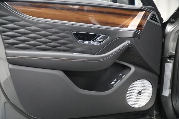 New 2022 Bentley Flying Spur W12 for sale Sold at Aston Martin of Greenwich in Greenwich CT 06830 15