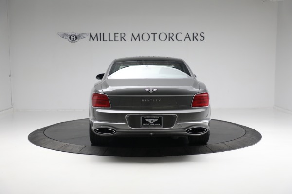 New 2022 Bentley Flying Spur W12 for sale Sold at Aston Martin of Greenwich in Greenwich CT 06830 5