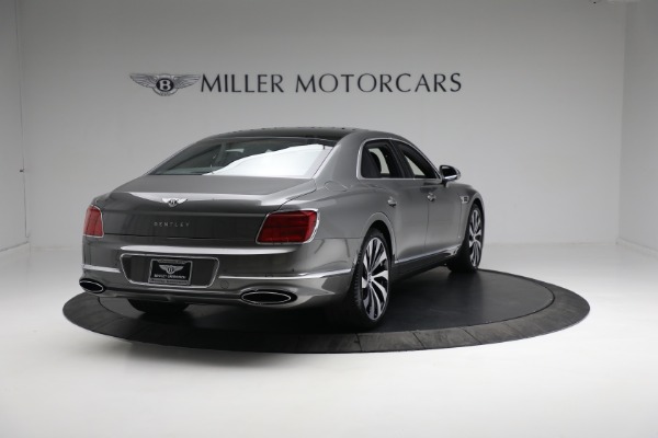 New 2022 Bentley Flying Spur W12 for sale $297,480 at Aston Martin of Greenwich in Greenwich CT 06830 6