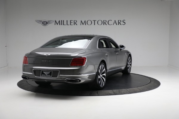 New 2022 Bentley Flying Spur W12 for sale Sold at Aston Martin of Greenwich in Greenwich CT 06830 6